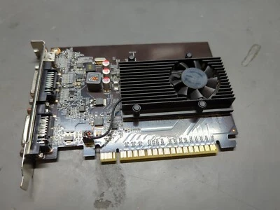 EVGA NVIDIA GeForce GT 520 (01G-P3-1526-KR) 1 GB / 1 GB (max) DDR3 SDRAM PCI... - Image 1 of 3