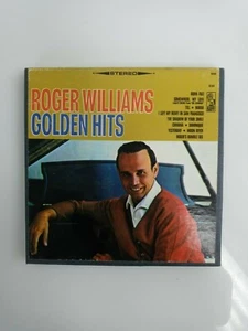 Roger Williams Golden Hits Reel To Reel Tape 7 1/2ips KTC3530 - Picture 1 of 3