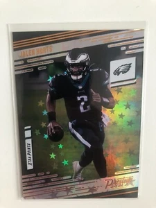 2021 Panini Prestige - [Base] - Xtra Points Astral #109 - Jalen Hurts - Bild 1 von 2