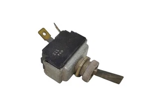 Interruptor de luz limpiaparabrisas motor soplador de bocinas 21' Starfire modelo 207 cabina Cuddy de 2 vías  - Imagen 1 de 6