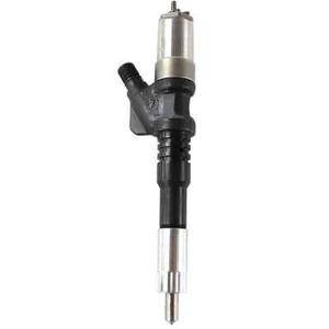 1PCS Fuel Injector 6156-11-3320 6156113320 For Komatsu SA6D125E 6D125E Engine - Picture 1 of 6