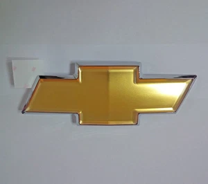 96448156 Rear Trunk CHEVROLET CROSS Emblem 2006 2011 Chevy Captiva - Picture 1 of 3