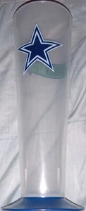 NFL Dallas Cowboys Fußball AT&T Studio Cups blau weiß CowboyRita - Bild 1 von 3