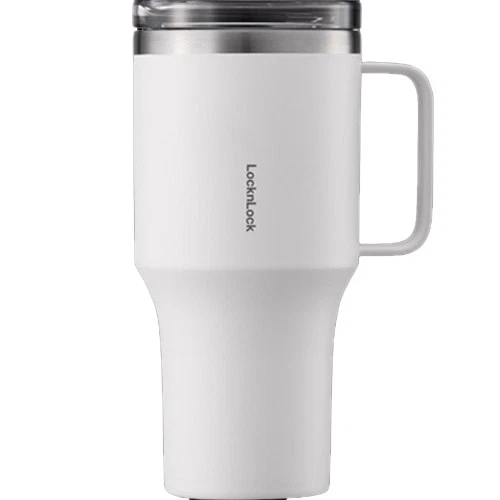 LocknLock Metro King Tumbler 820ml, Ivory Color - Image 1 of 1