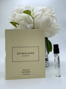 Jo Malone Beach Blossom Cologne 0.05oz/ 1.5mL Perfume Sample Spray - Picture 1 of 1