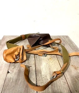 Russische Armee Trageschlinge RPG2 Pouch RPG UDSSR 1987 Armee Stempel Neu ##001219 - Bild 1 von 8