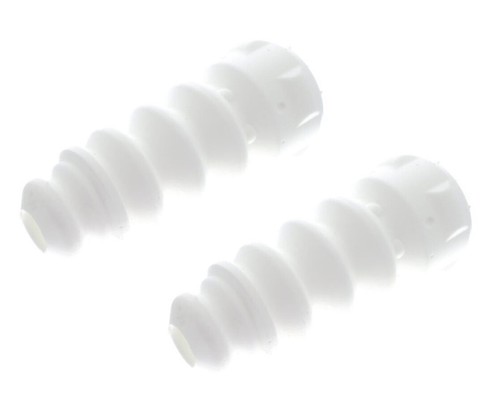 Vaico Pair Set of 2 Rear Suspension Rubber Buffers for VW Beetle Eos ...