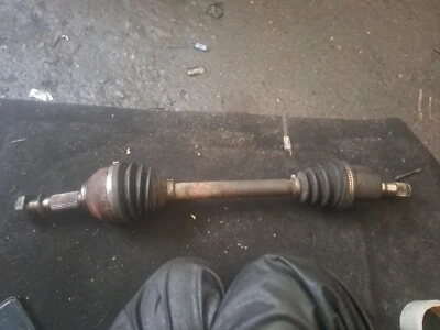 2007 Ldv Maxus 2.5 Diesel P/s Driveshaft - Image 1 of 4
