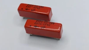 u COTO Relays 2920-05-120 5V DC 97, New Old Stock. Qty - 2pcs - Picture 1 of 3