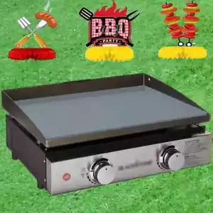 Silicone Mat for 22 Inch Blackstone Griddle Heavy Duty Grill Protective Cover - Picture 1 of 14