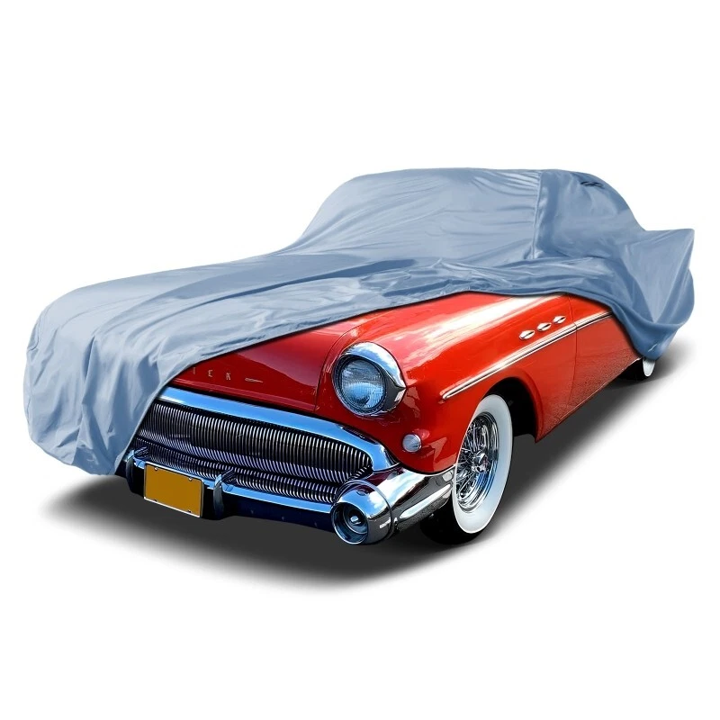 Cubierta de coche personalizada Buick Special 1950-1958 de 2 puertas y 4 puertas - impermeable para todo tipo de clima Foto 1 de 4