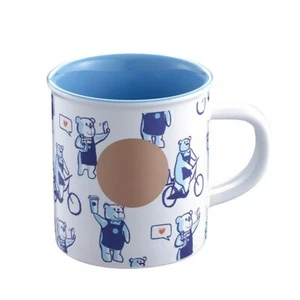 Starbucks 2020 12OZ Always Bear Mug Limited Edition Free Shipping - Picture 1 of 2
