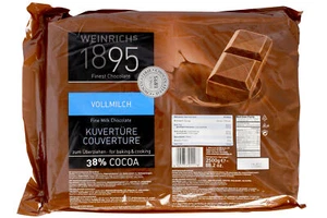 Vollmilch Kuvertüre Weinrich - Imagen 1 de 1