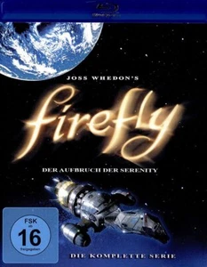 Firefly - Die komplette Serie # 3-BLU-RAY-NEU - Bild 1 von 7