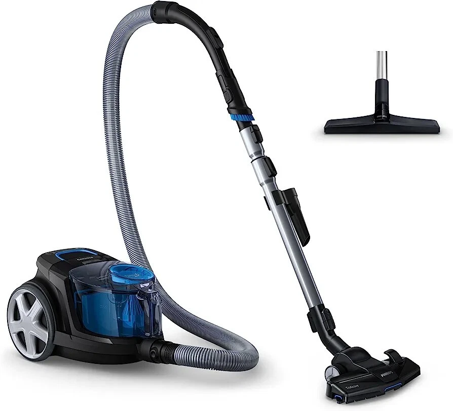 Philips FC9331/09 bagless vacuum cleaner PowerPro Compact, 900W, 1.5 L (EU Plug) - Image 1 of 4