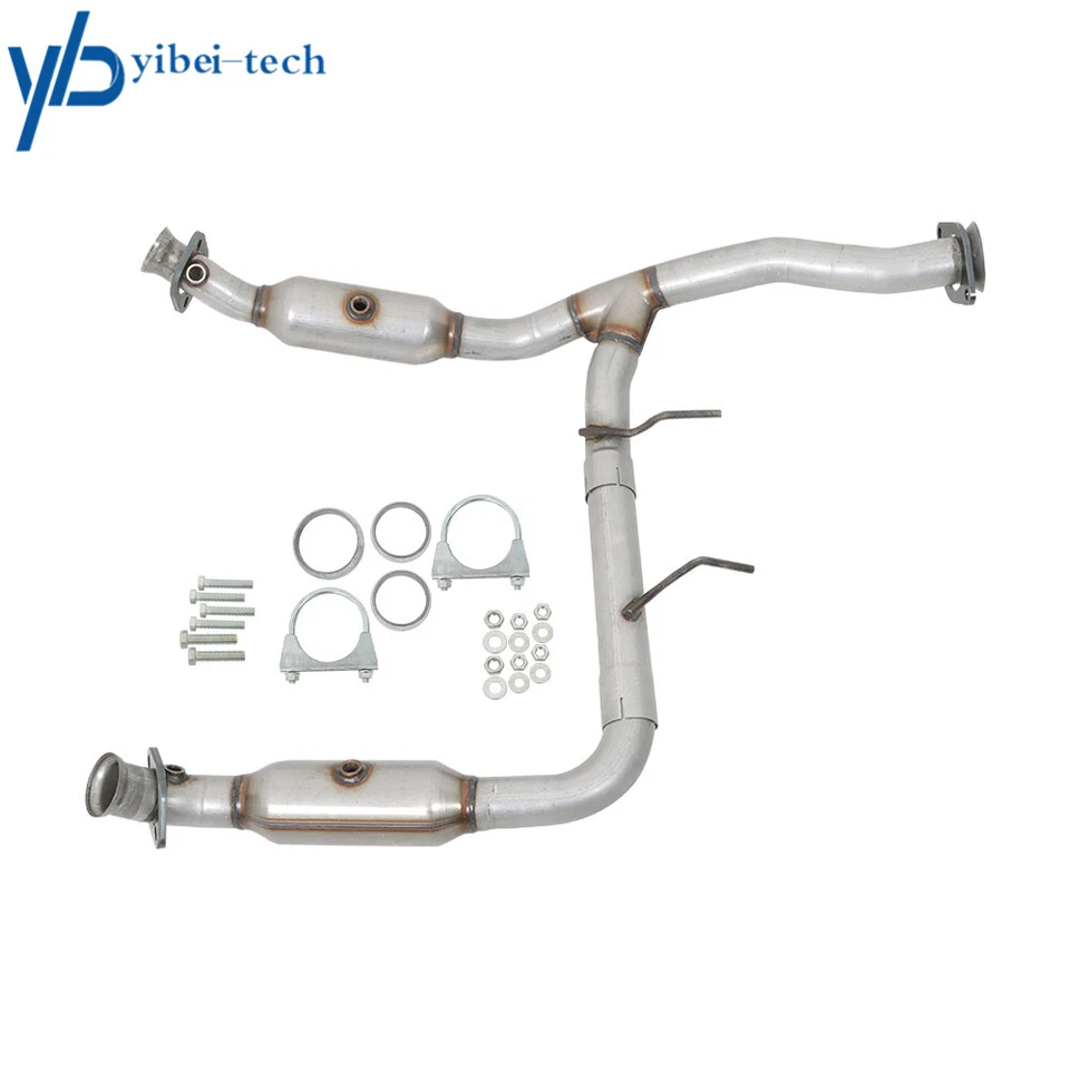 Catalytic Converter For 2007-2013 Ford Expedition F-150 Lincoln Navigator 5.4L - Изображение 1 из 4