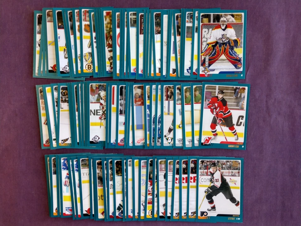 2003-04 Topps Traded Hockey - - - Pick A Card - - - Complete a Set - Image 1 of 1