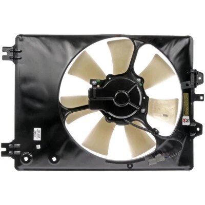 Conjunto de ventilador de refrigeración Dorman 620-288 nuevo para Acura MDX 2007-2009 Foto 1 de 2