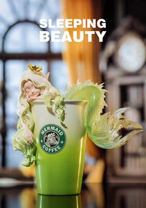 Figura de juguete WeArtDoing Sleeping Beauty-Coffee Fairie-Latte Art nueva en stock - Imagen 1 de 7