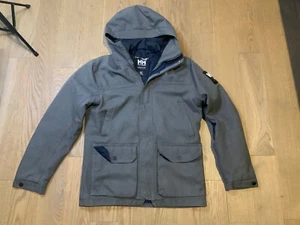 Helly Hansen Primaloft Jacket Grey Men's S (N01251500) - Picture 1 of 6