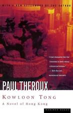 Kowloon Tong | Paul Theroux | A Novel of Hong Kong | Taschenbuch | Paperback