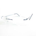 Airlock Venice 024 Rimless K9136 Used Eyeglasses Frames - Eyewear