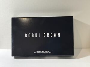 BOBBI BROWN BBU Pro Face Palette BRAND NEW IN BOX 2023
