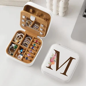 Charming Letter M Gift for Teen Girls - Perfect for Birthdays & Christmas! - Picture 1 of 13