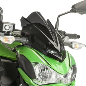 Carenabris para Kawasaki Z 900 17-19 ahumado oscuro Puig NG Sport - Imagen 1 de 1