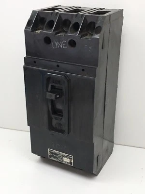 ITE ET4036 3-Pole "F"-Frame Circuit Breaker 70-Amp 600V 70A 3P - Image 1 of 4