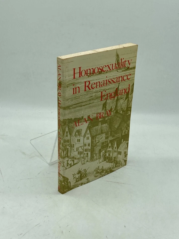 Homosexuality in Renaissance England - Image 1 of 1
