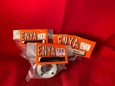 ENYA.19,21 OR.25X  CYLINDER BLOCK ASSY NIP (CHOICE) - Image 1 of 2