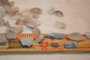 55 Grams of Raw Opals Stones - Picture 1 of 4