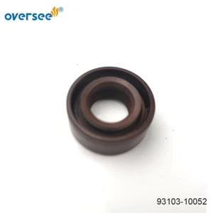 93103-10052 Oil Seal For Yamaha Outboard Motor 2T 2A 2HP Parsun T2-03000303 - Picture 1 of 4