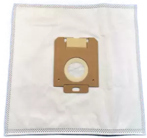 10 x vacuum cleaner bags fleece suitable. Miostar Vac 4600, 4700, 7600 - Picture 1 of 1