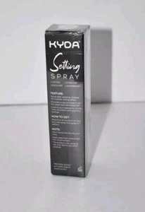 KYDA Ultra Fine Makeup Setting Spray, Lasting Oil Control, Quick Drying Formula, - Picture 1 of 2