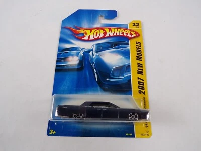 Van / Sports Car / Hot Wheels 2007 New Models #K6154 #H32 - Image 1 of 4