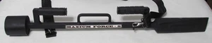 17 libbre Strumento di ingresso forzato stile Halligan per vigili del fuoco, polizia, lunghezza 31" G - Foto 1 di 7