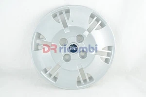 COPPA COPRIMOZZO COPRICERCHIO RUOTA "13" PER FIAT PANDA (2003-2012) - Dr49644 - Imagen 1 de 4