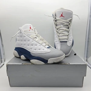 Men’s Size 9 Jordan Retro 13 French Blue With OG Box 414571-164 - Picture 1 of 12