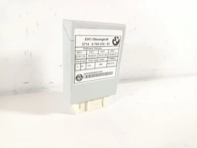 Centralina Originale BMW E60 E61 E65 EHC Centralina 3714 6784314 6784314 per - Immagine 1 di 4