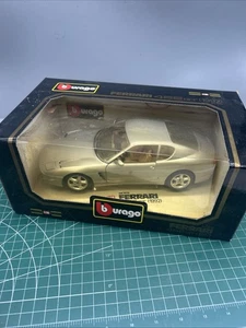 Bburago 3036 Ferrari 456 GT 1:18 1992 - Bild 1 von 2