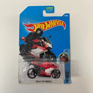 Hot Wheels HW Moto Ducati 1199 Panigale - Picture 1 of 8