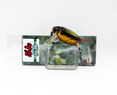 Bassday Beetle Bun 30F Floating Lure 4.5 grams 341 (3372) - Image 1 of 4