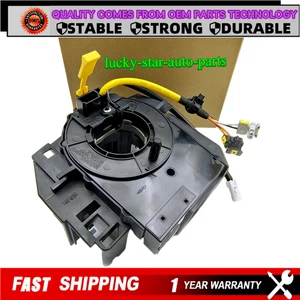 NEW Clock Spring With Heated 68528300AA For Dodge RAM 1500 2013-2022 2500 3500 - Picture 1 of 8