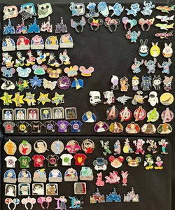 BN Disney 2024 2023 2020 Hidden Disney Mickey Cast Pin or Set UChoose Chaser - Picture 1 of 84