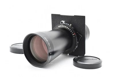 Fujifilm Fuji Fujinon T 600mm f/12 Large Format Telephoto Lens From Japan [Mint] - Image 1 of 4