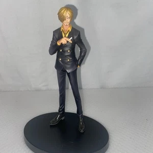 Figura Bandai One Piece DX - The Grandline Men Vol. 12 - Sanji - Imagen 1 de 7