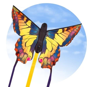 20 inch Swallowtail Butterfly Kite from HQ Kites - Including Line 100300 - Picture 1 of 1
