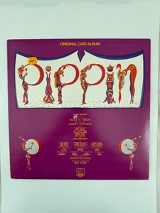 Pippin Original Cast Album 12" Record 1972 Motown Musical 33 RPM - Picture 1 of 4